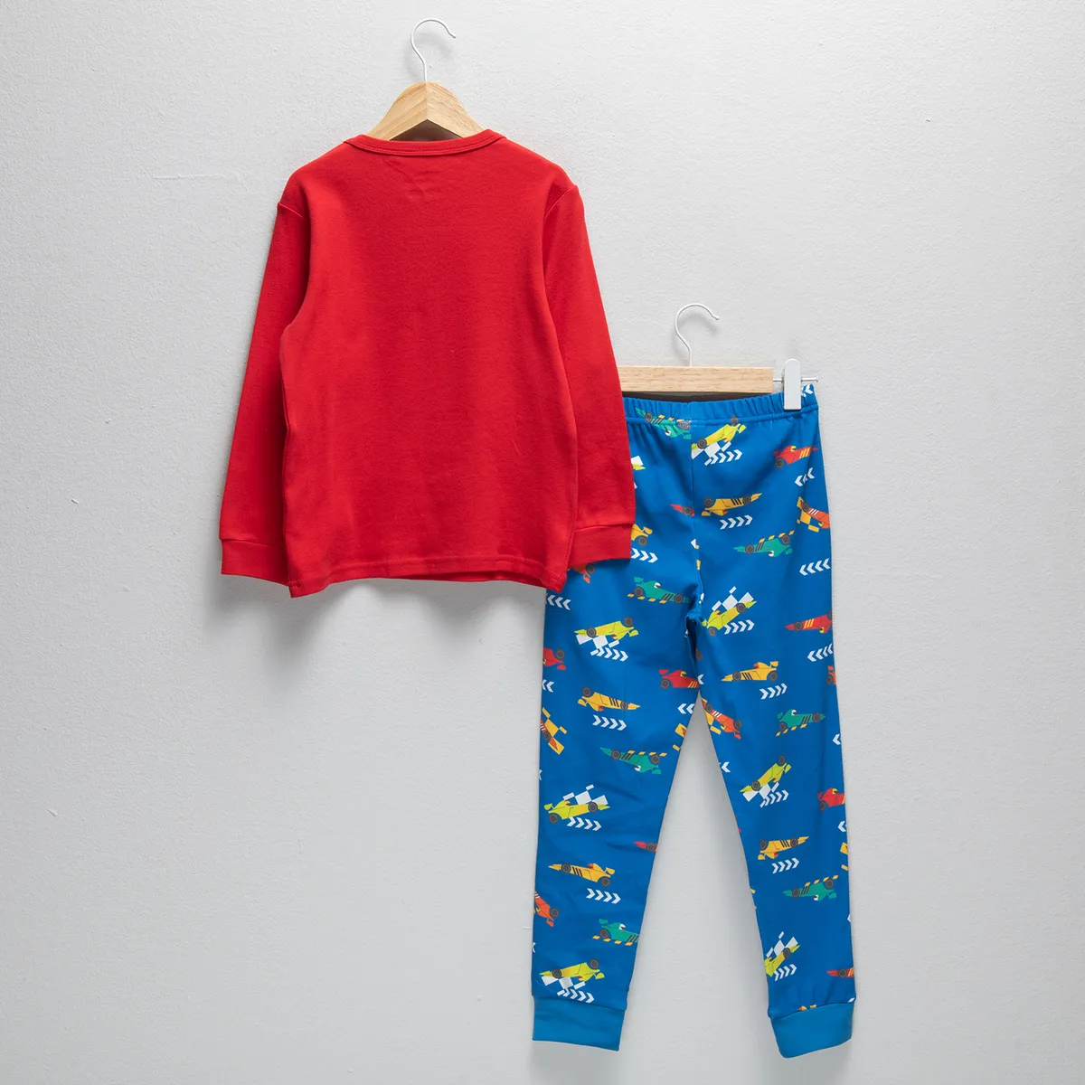 YAMP - Pijama Niño 2 Piezas Algodón Yamp