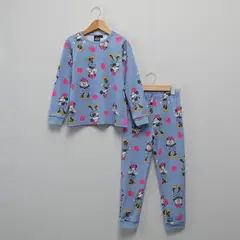 MINNIE - Pijama Niña 2 Piezas Algodón