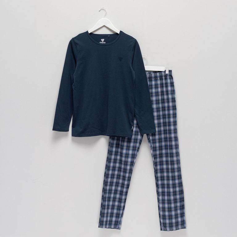 Pijama Niño 2 Piezas Franela
