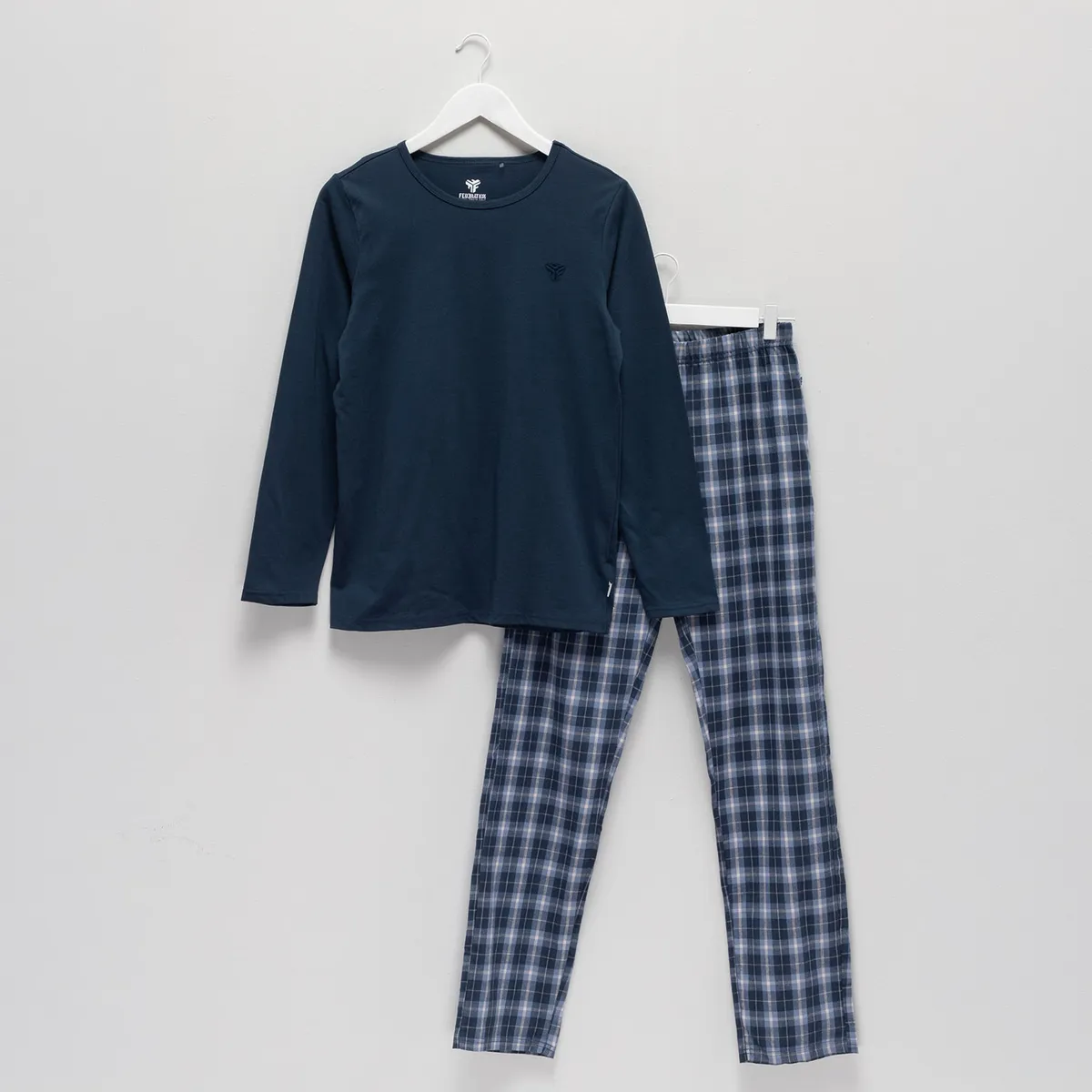 FEDERATION - Pijama Niño 2 Piezas Franela Federation