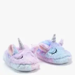 ELEVEN - Pantuflas Niña Unicornio