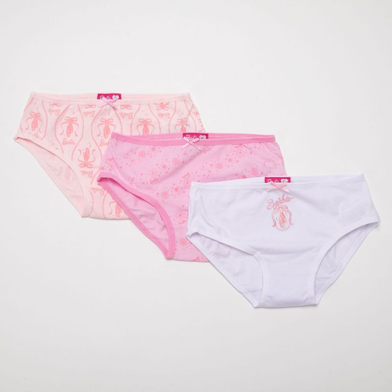 Pack De 3 Calzones Niña