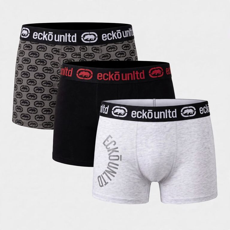 Pack De 3 Boxer Niño