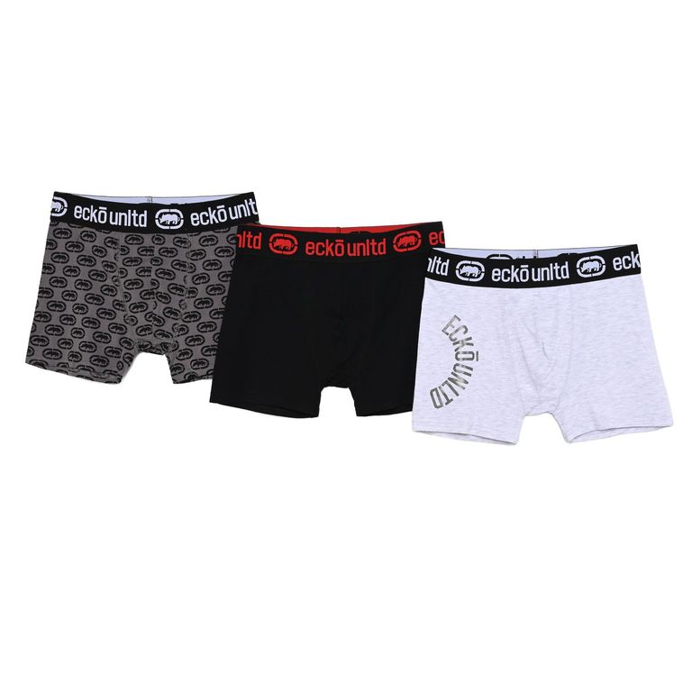 Pack De 3 Boxer Niño
