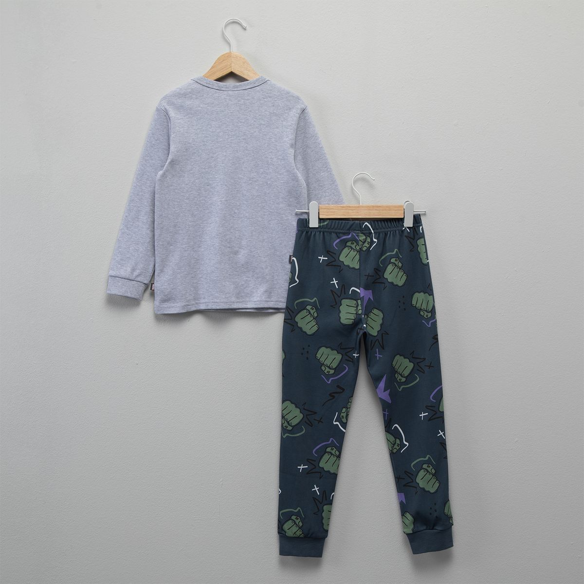 AVENGERS - Pijama Niño 2 Piezas Algodón Avengers