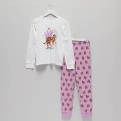 ELEVEN - Pijama Niña 2 Piezas Algodón
