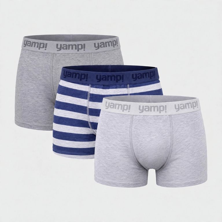 Pack De 3 Boxer Niño
