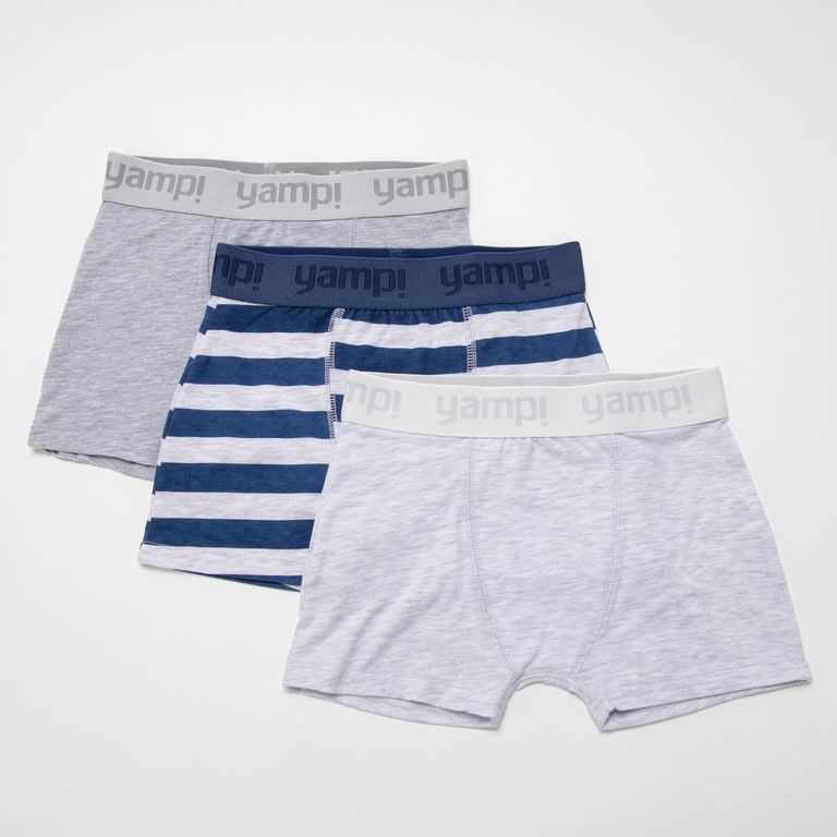 Pack De 3 Boxer Niño