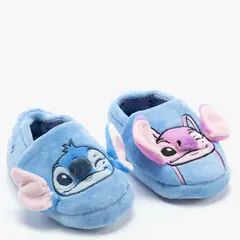 LILO & STITCH - Pantuflas Niña Stitch