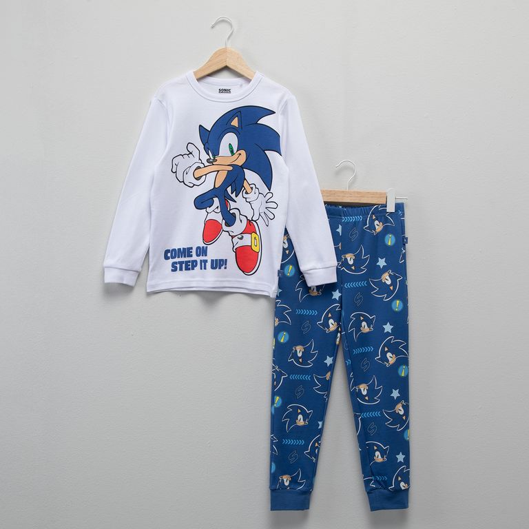 Pijama Niño 2 Piezas Algodón