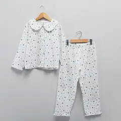CONIGLIO - Pijama Niña 2 Piezas Franela