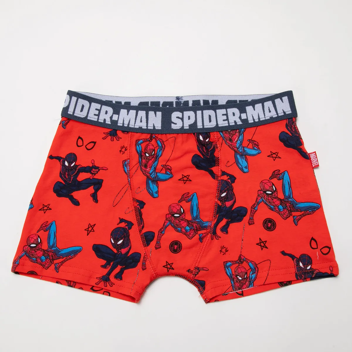 MARVEL - Pack De 3 Boxer Niño Marvel