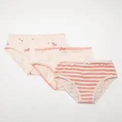 YAMP - Pack De 3 Calzones Niña