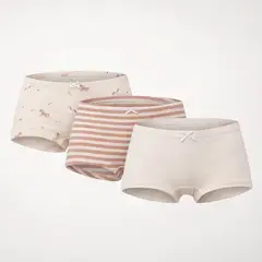 YAMP - Pack De 3 Calzones Niña