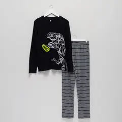 FEDERATION - Pijama Niño 2 Piezas Algodón
