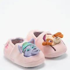 PAW PATROL - Pantuflas Niña