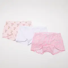 YAMP - Pack De 3 Calzones Niña