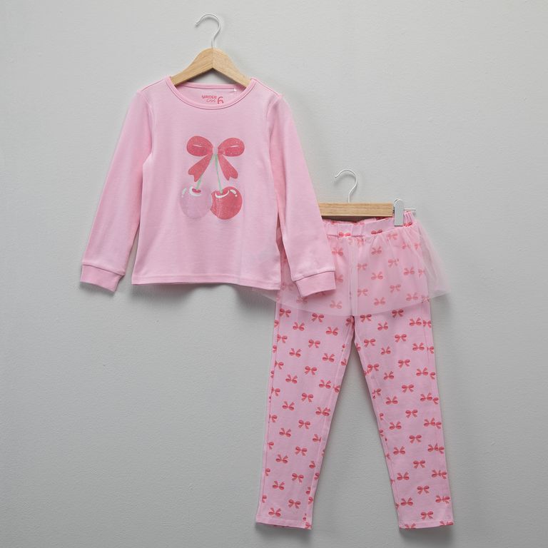 Pijama 2 Piezas Niña