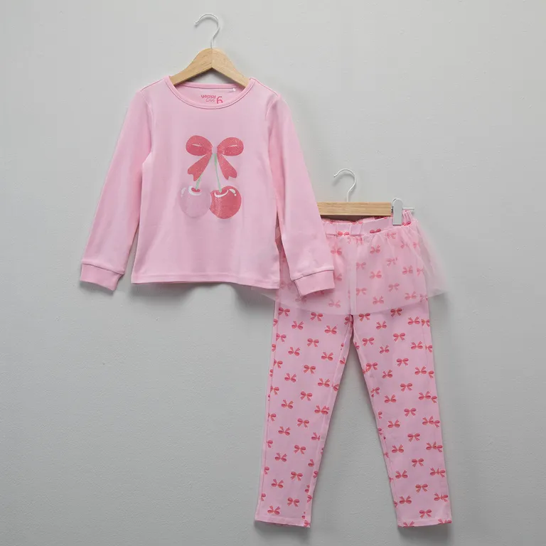 Pijama 2 Piezas Niña