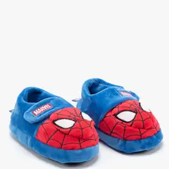 SPIDERMAN - Pantuflas Niño Marvel