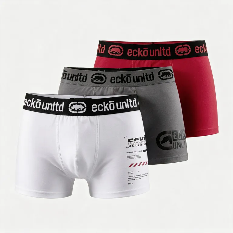 Pack De 3 Boxer Niño