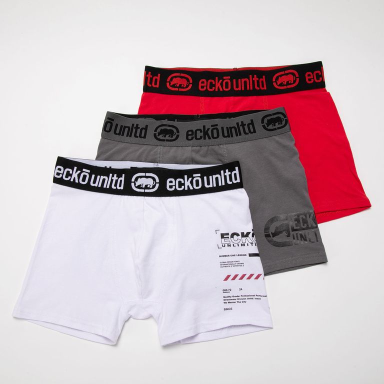 Pack De 3 Boxer Niño