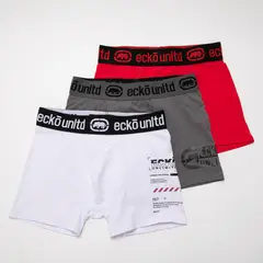 ECKO - Pack De 3 Boxer Niño