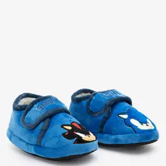 SONIC - Pantuflas Niño