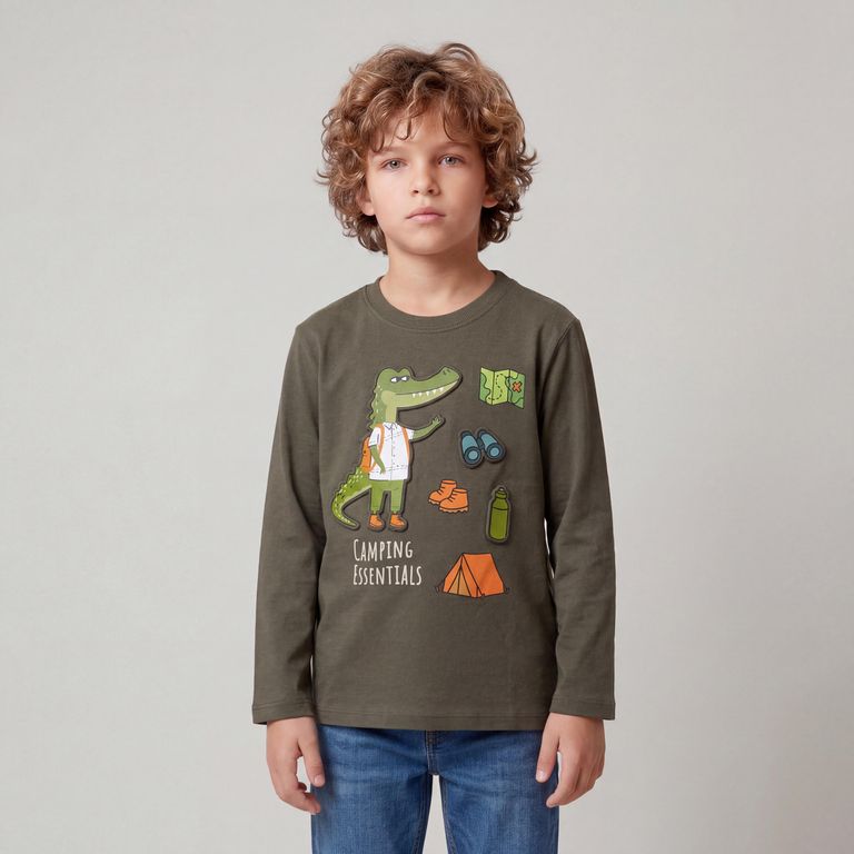 Polera Niño