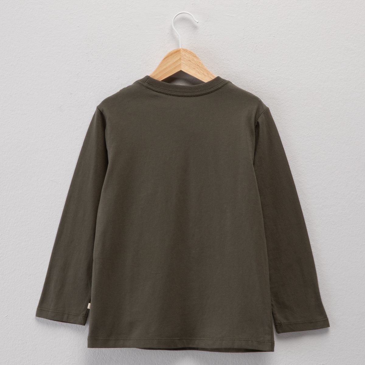 YAMP - Polera Manga Larga Niño Yamp