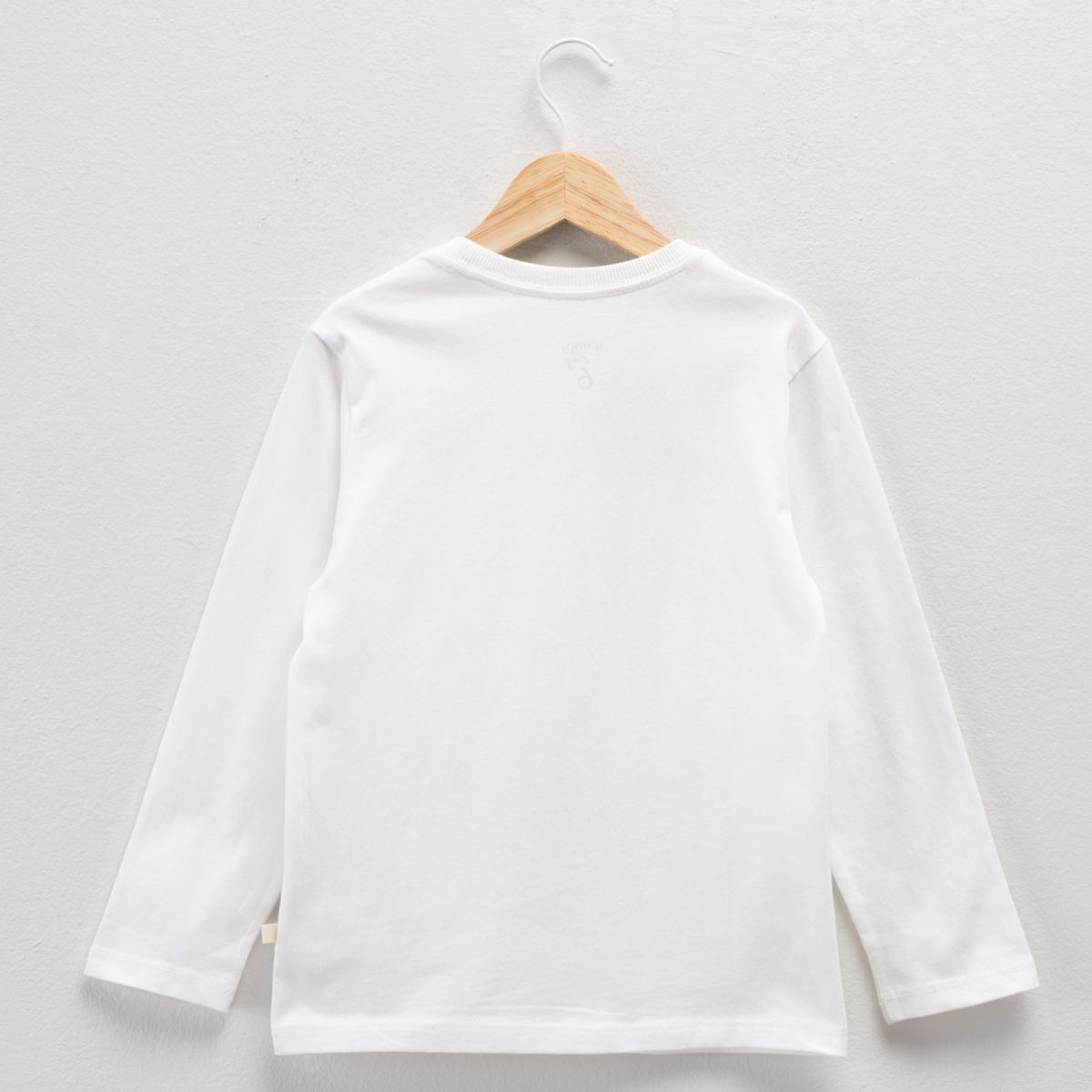YAMP - Polera Manga Larga Niño Yamp