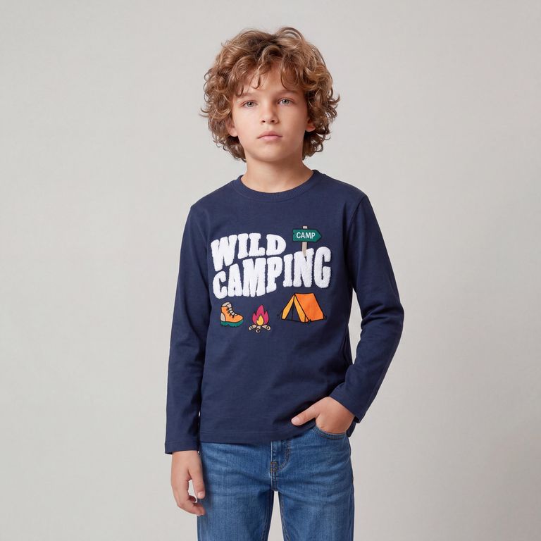 Polera Niño