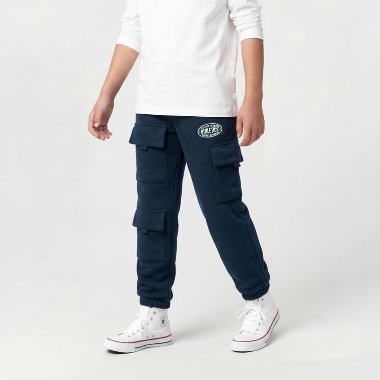 Pantalón de Buzo Niño