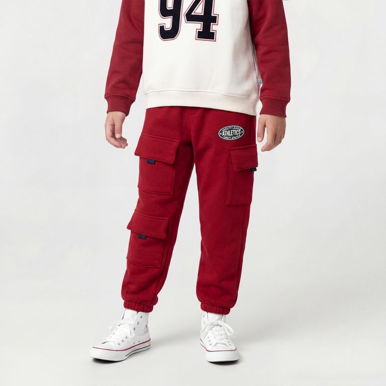 YAMP Pantalón de Buzo Niño