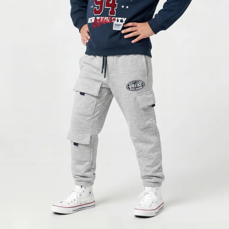 Pantalón de Buzo Niño