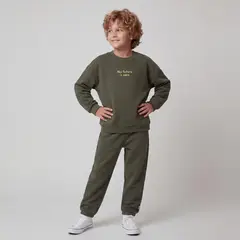 YAMP - Conjunto de Buzo 2 Piezas Niño