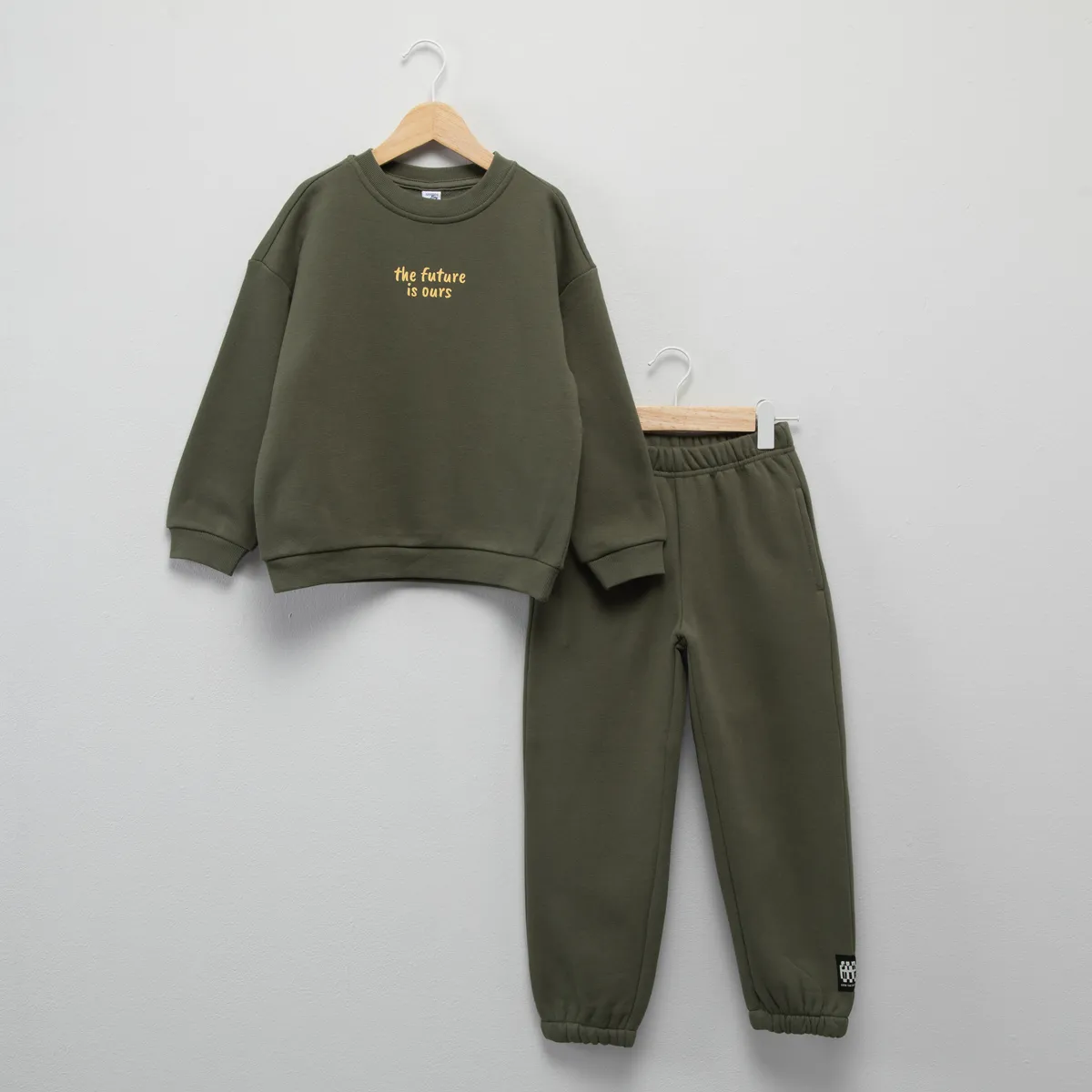 YAMP - Conjunto de Buzo 2 Piezas Niño Yamp
