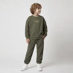 YAMP - Conjunto de Buzo 2 Piezas Niño