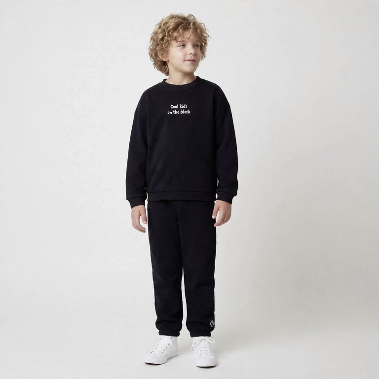 Conjunto de Buzo 2 Piezas Niño