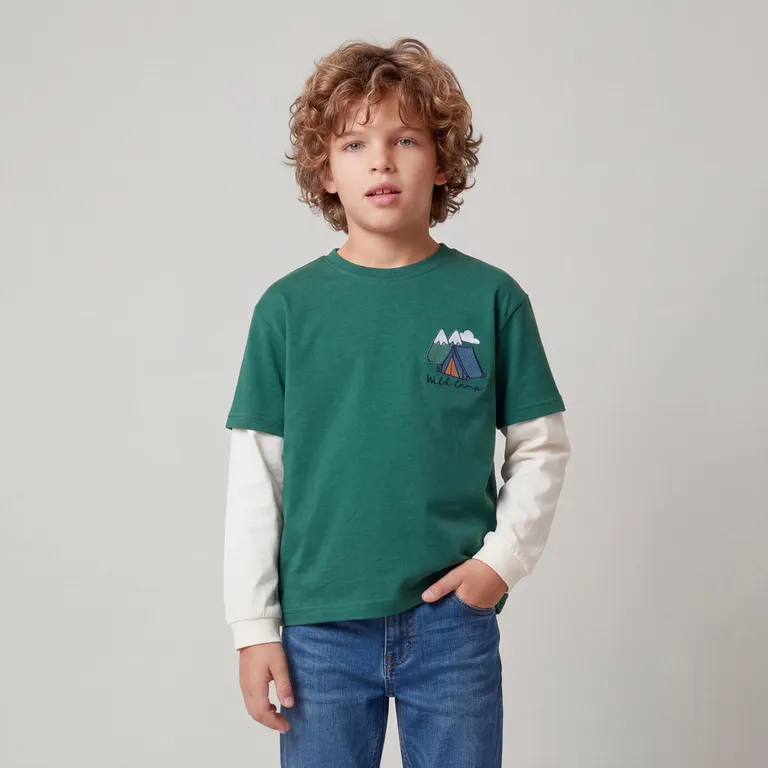 Polera Niño