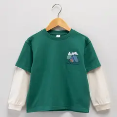 YAMP - Polera Niño Manga Larga