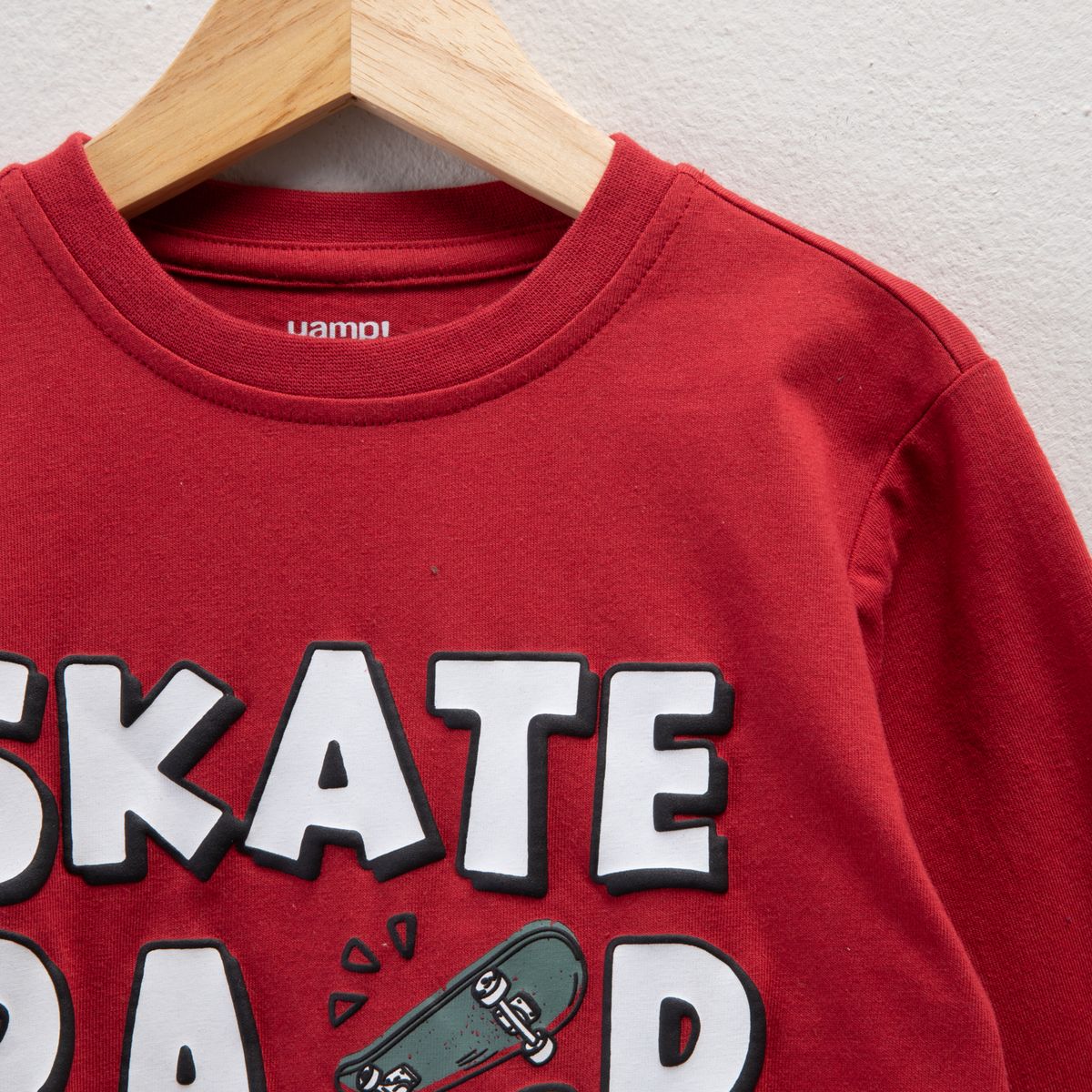 YAMP - Polera Manga Corta Niño Yamp