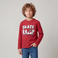 YAMP - Polera Niño