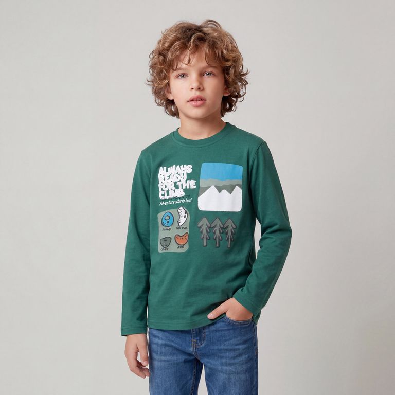 Polera Niño