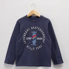 YAMP - Polera Manga Corta Niño
