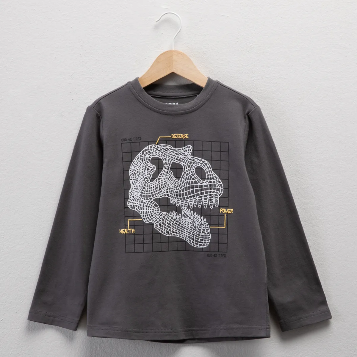 YAMP - Polera Manga Larga Niño Yamp