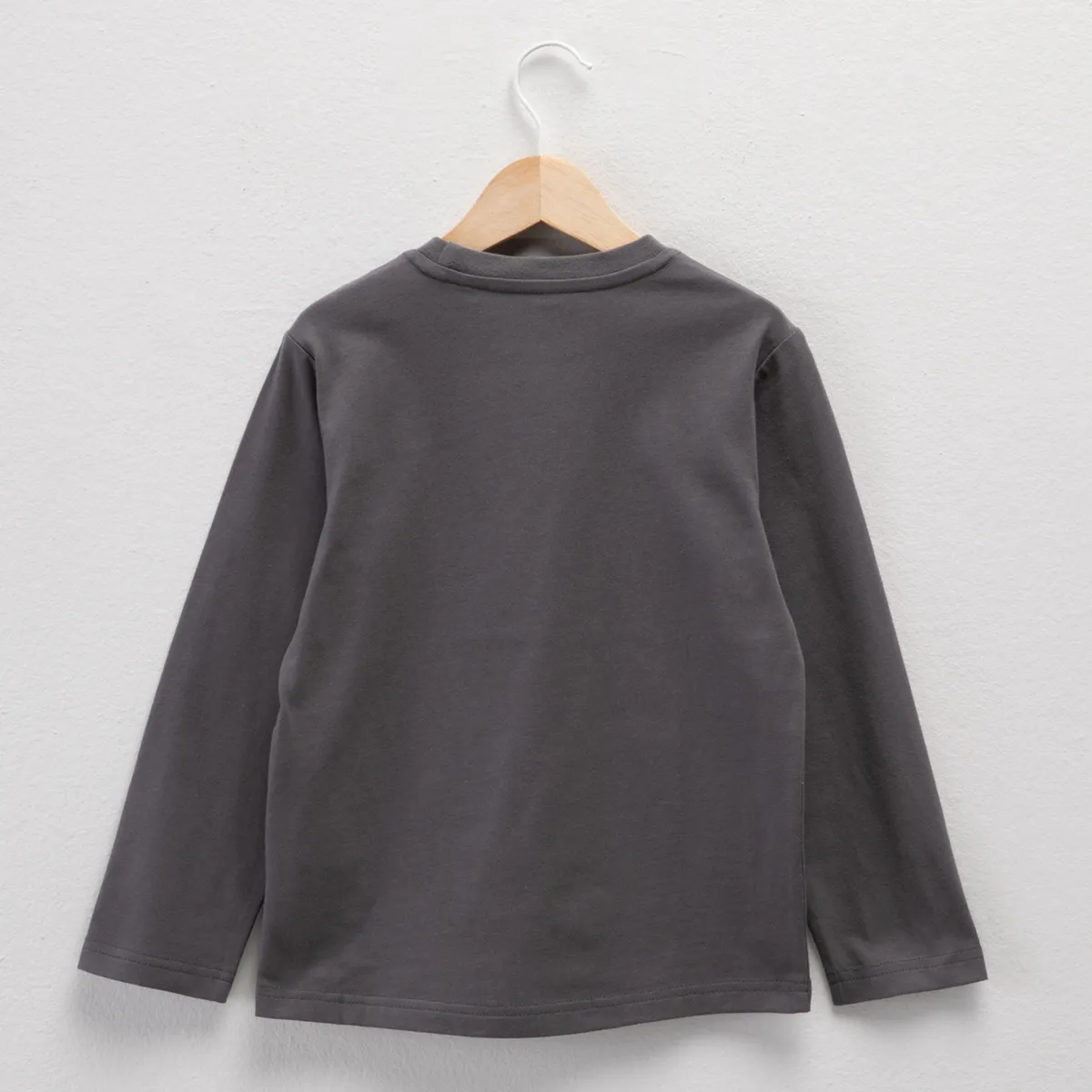 YAMP - Polera Manga Larga Niño Yamp