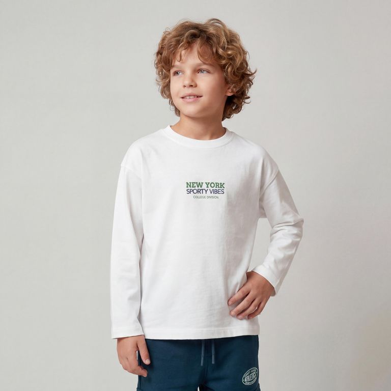 Polera Niño
