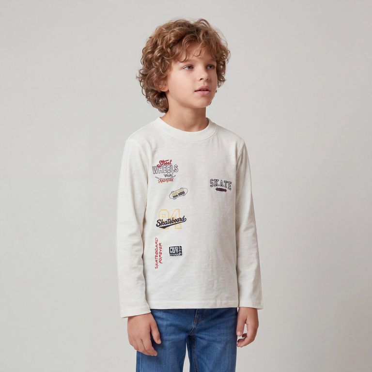 Polera Niño