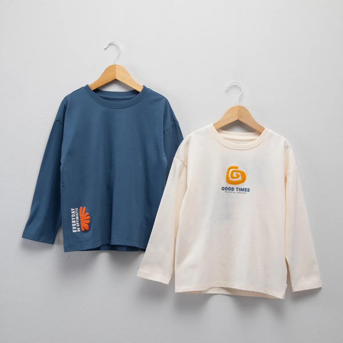 YAMP - Pack 2 Poleras Niño Yamp